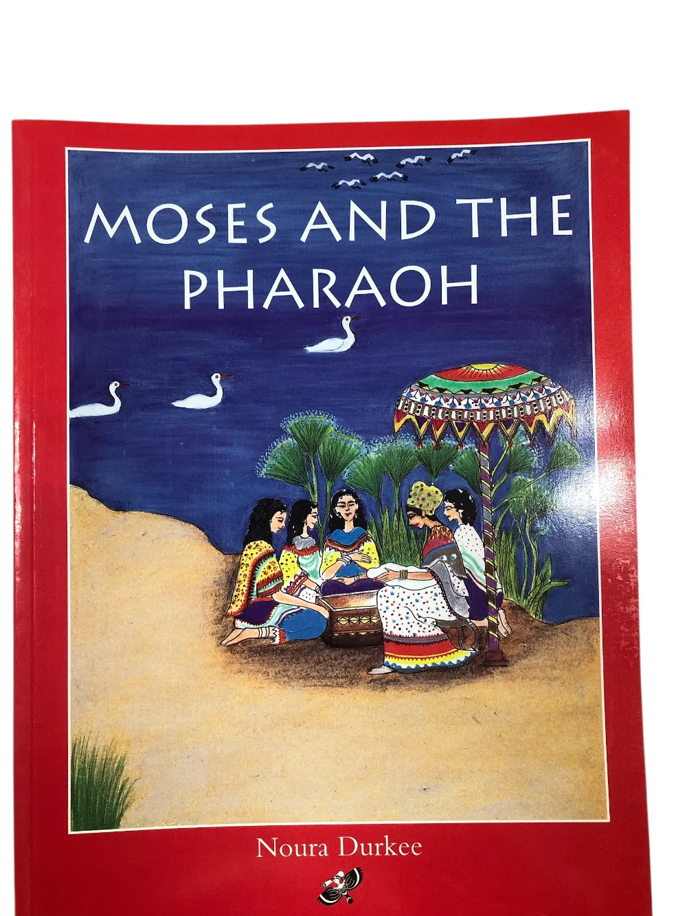 Moses The Pharaoh