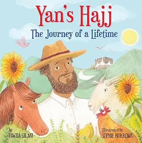 Yans Hajj Journey Of Lifetime 1