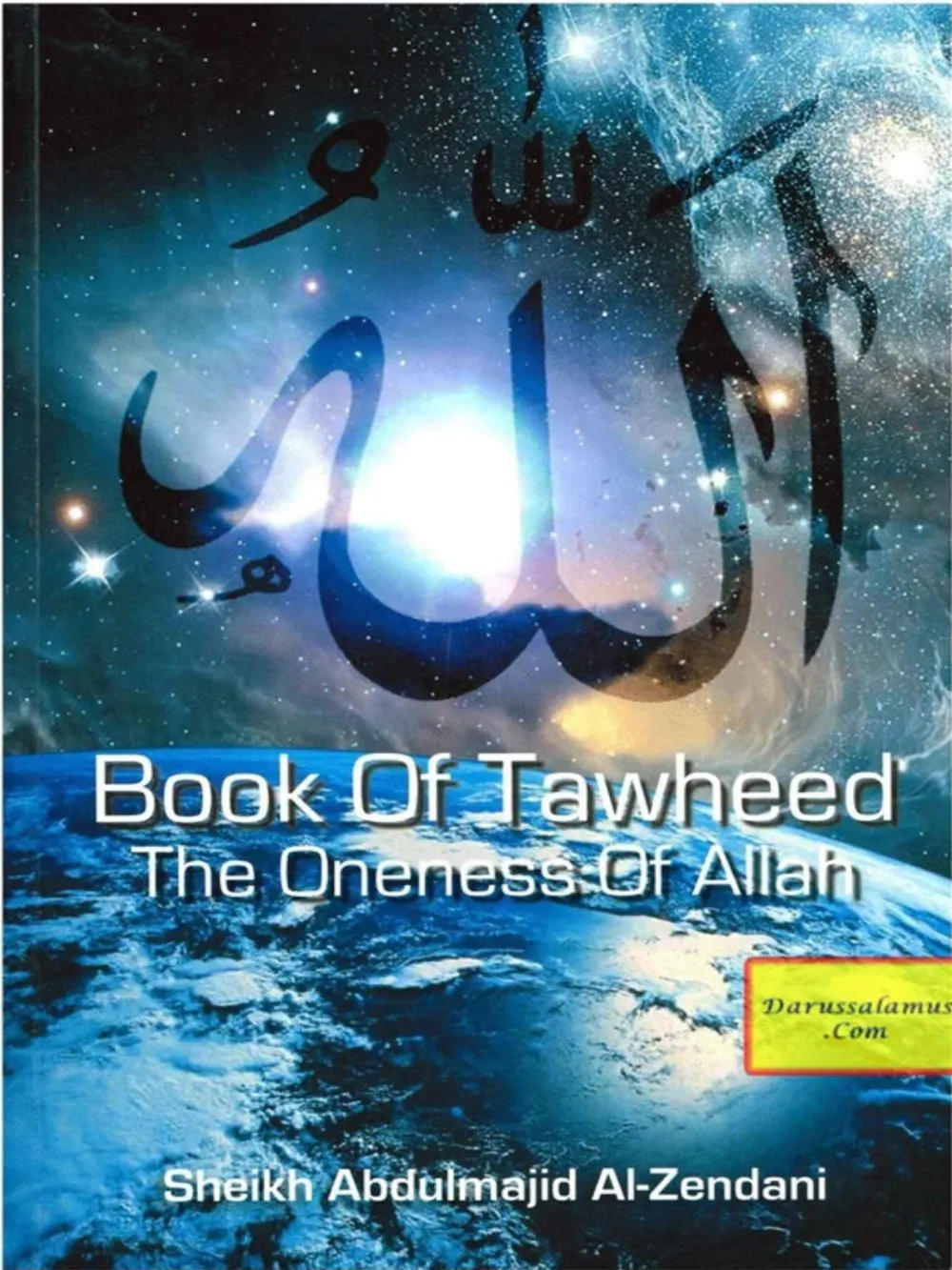Book of Tawheed the One..Allah