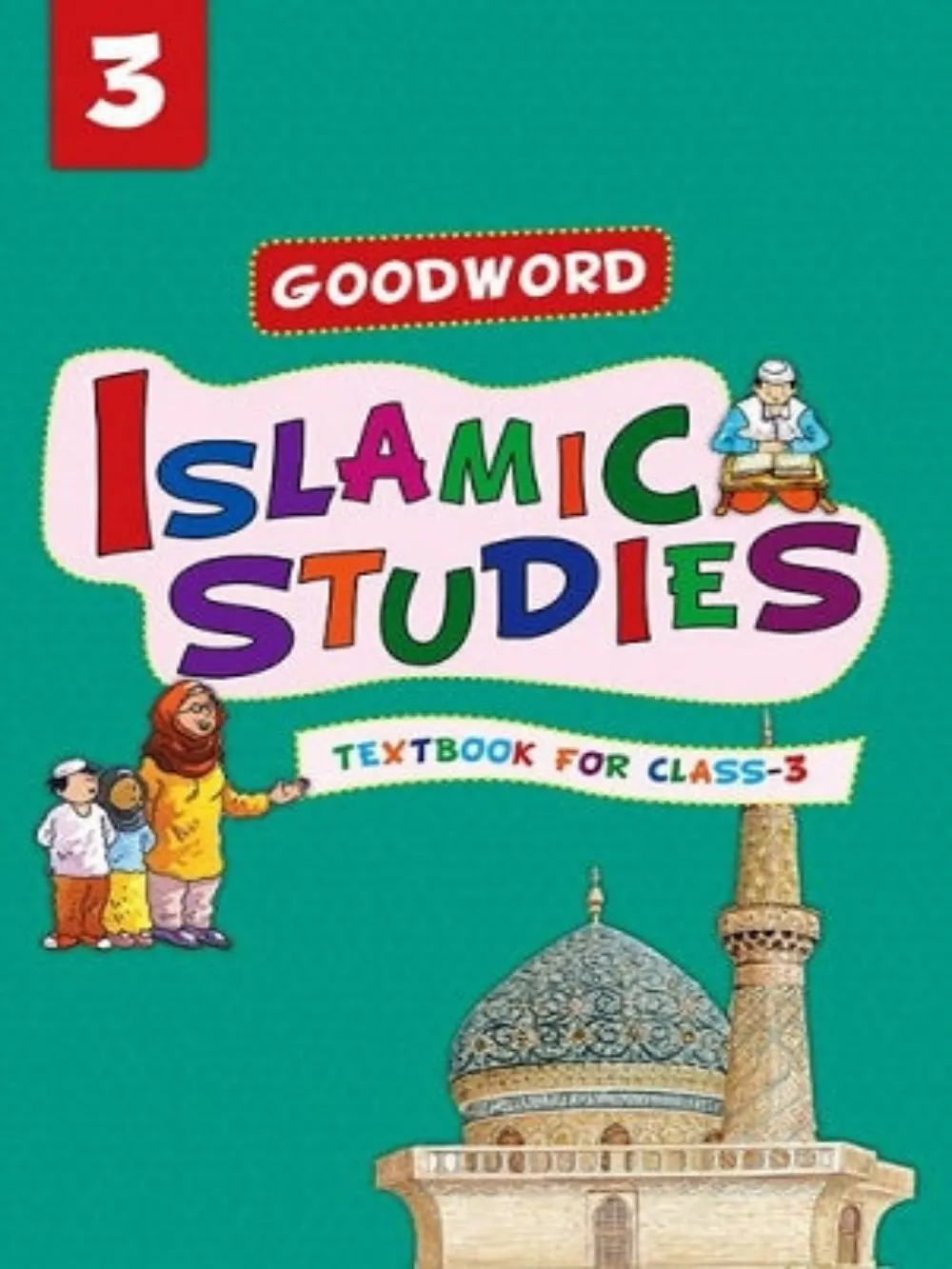 Goodword Islamic Studies 3