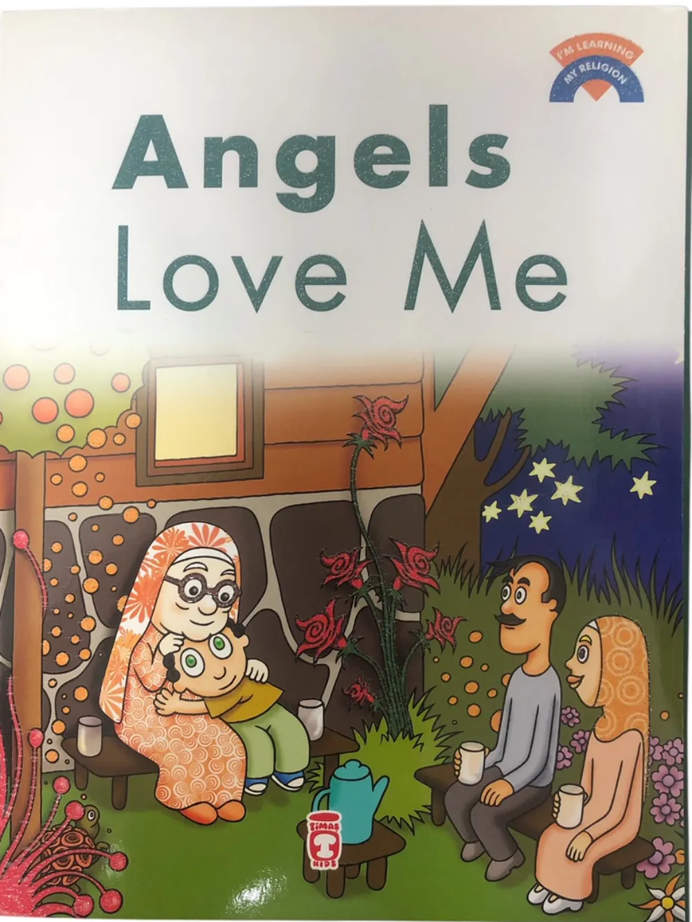 Angels Love Me Imlmr