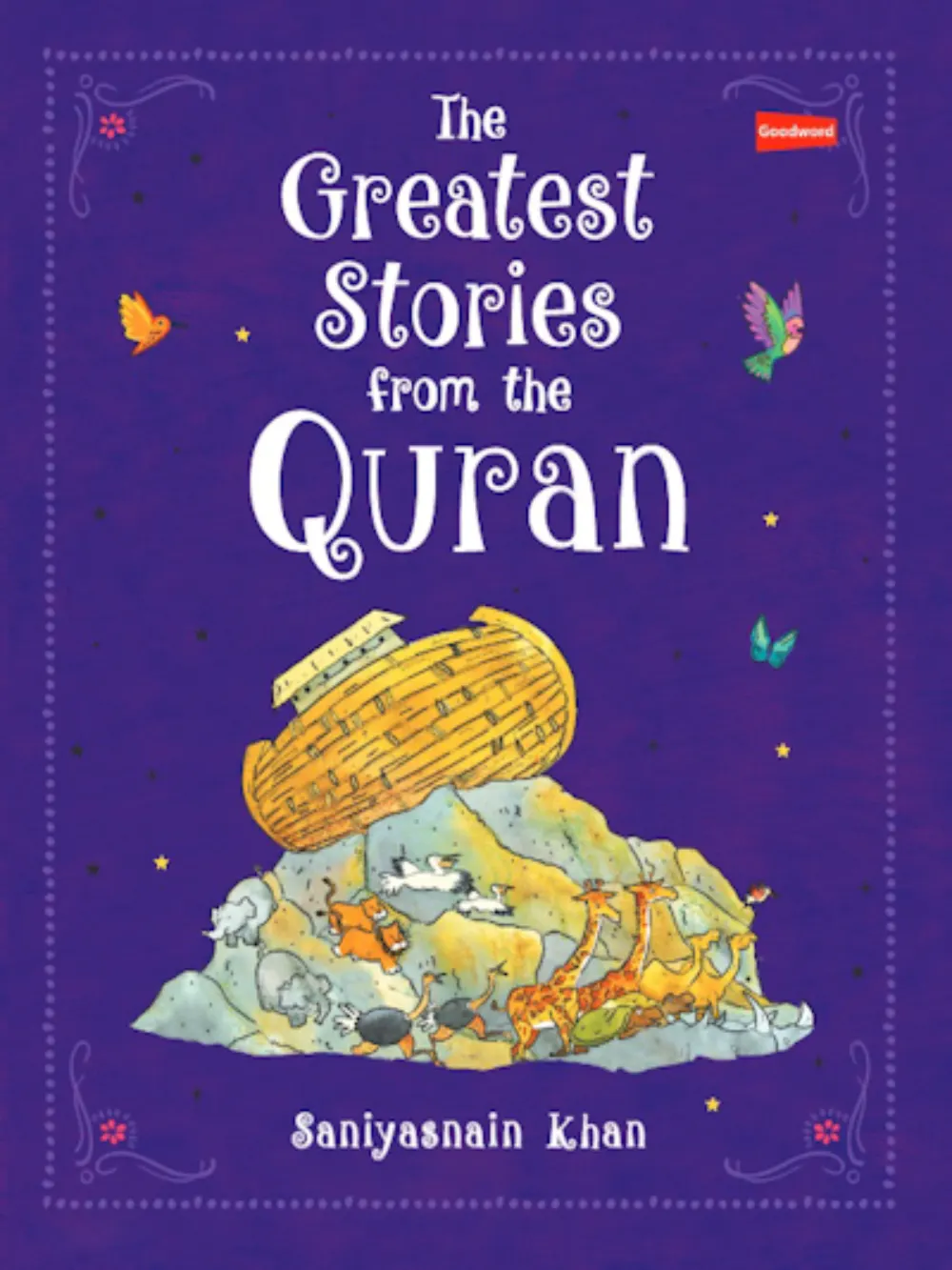 B Greatest Stories From The Quran Hardback