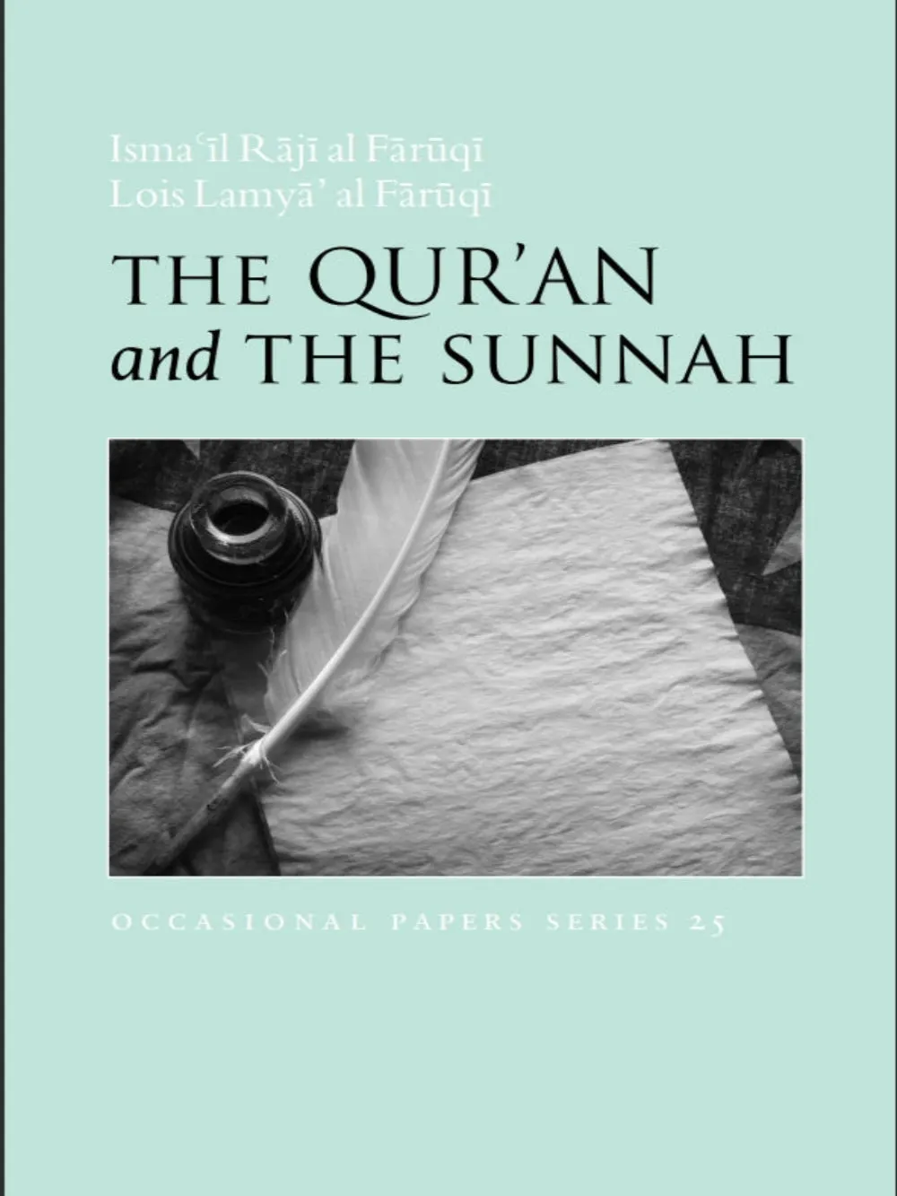 Quran And The Sunnah Pb 1