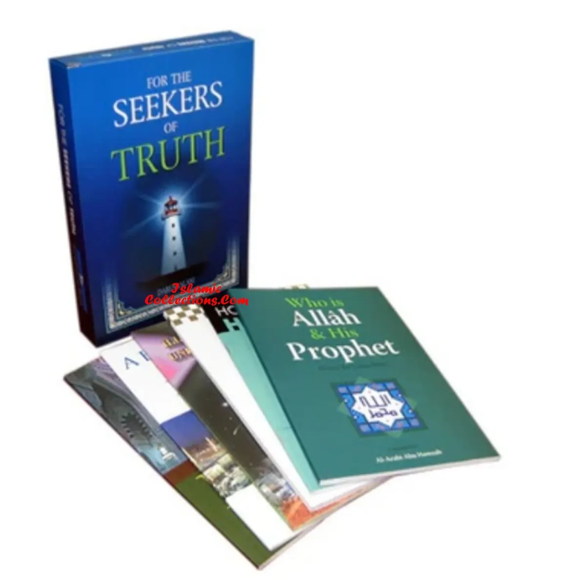 For the Seekers of Truth (6-Vol )