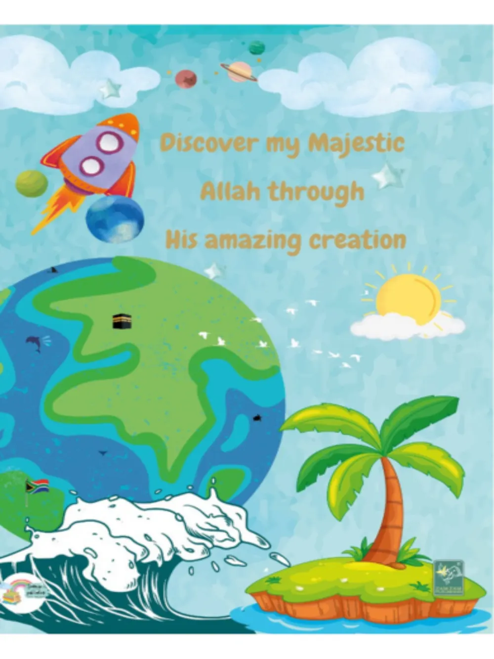 Discover My Majesty Allah Imani Muzakra