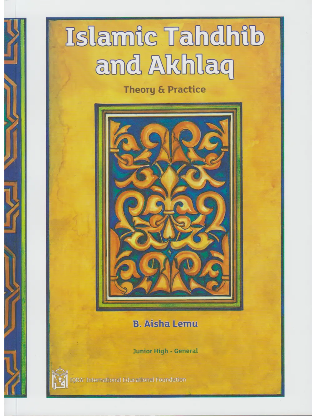 Islamic Tahdhib & Akhlaq