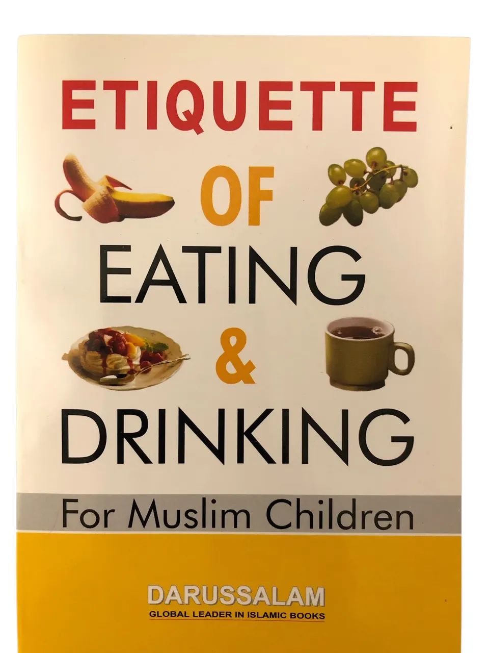 Etiquette Of Eating Drinking 1