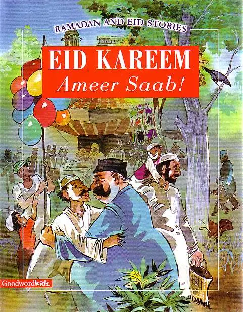 Eid Kareem Ameer Saab-SC