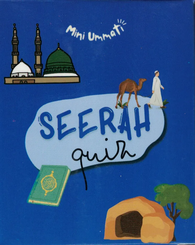 Seerah Cards