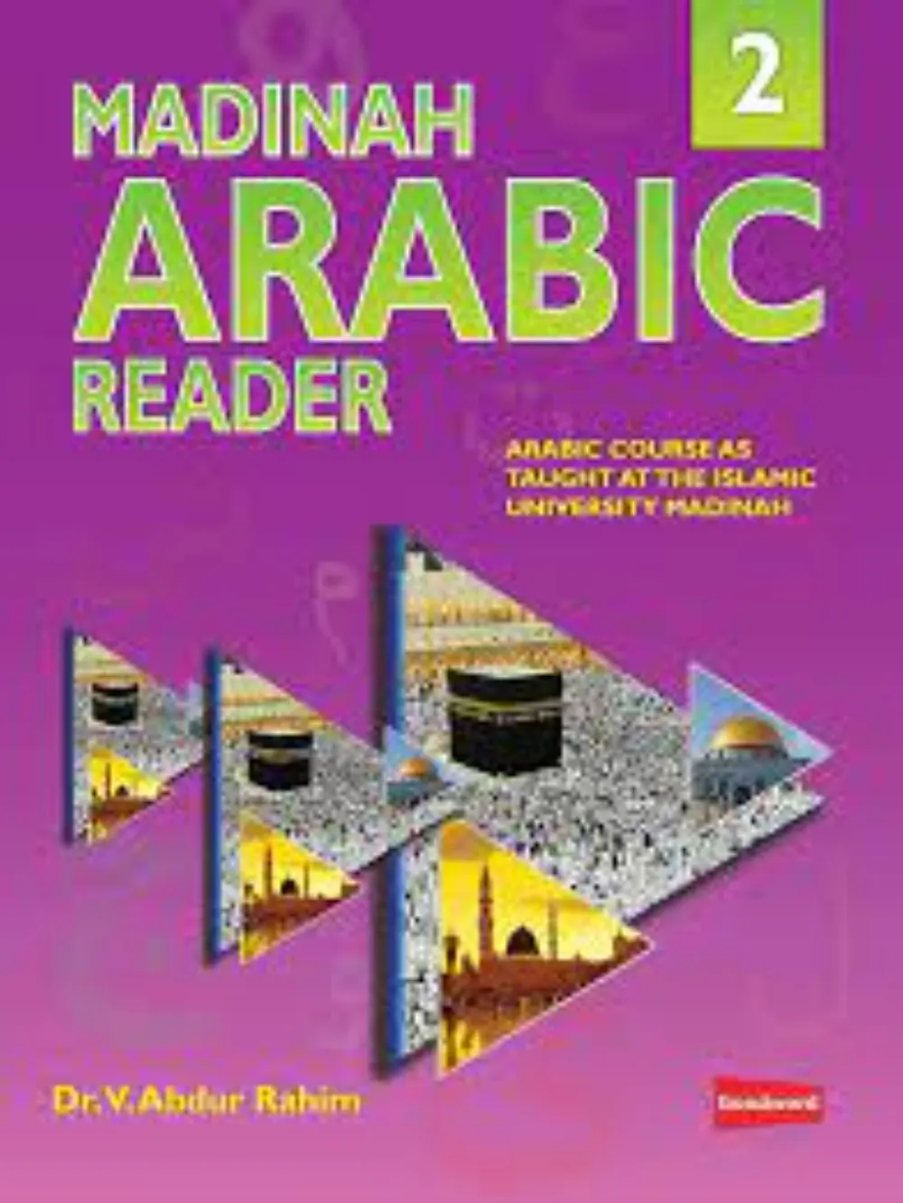 Madinah Arabic Reader Book-2