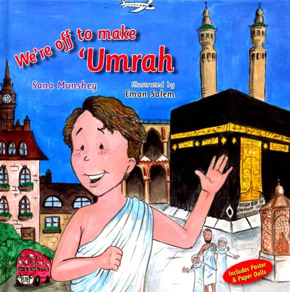 Were Off To Make Umrah Hc
