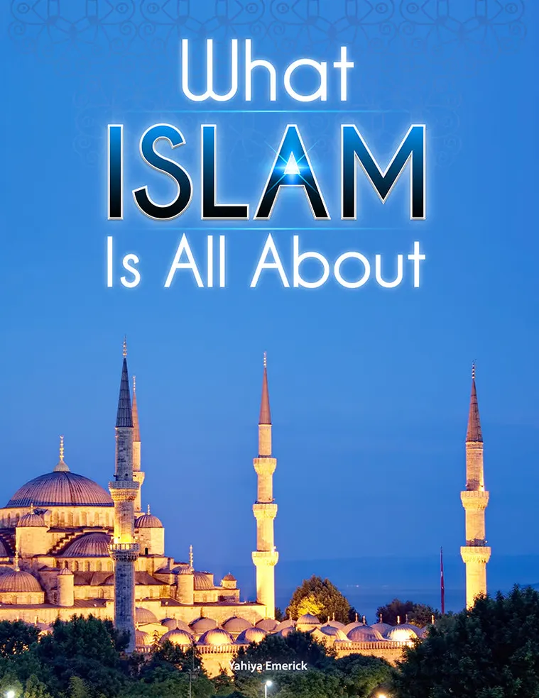What Islam Is All About Colorpb