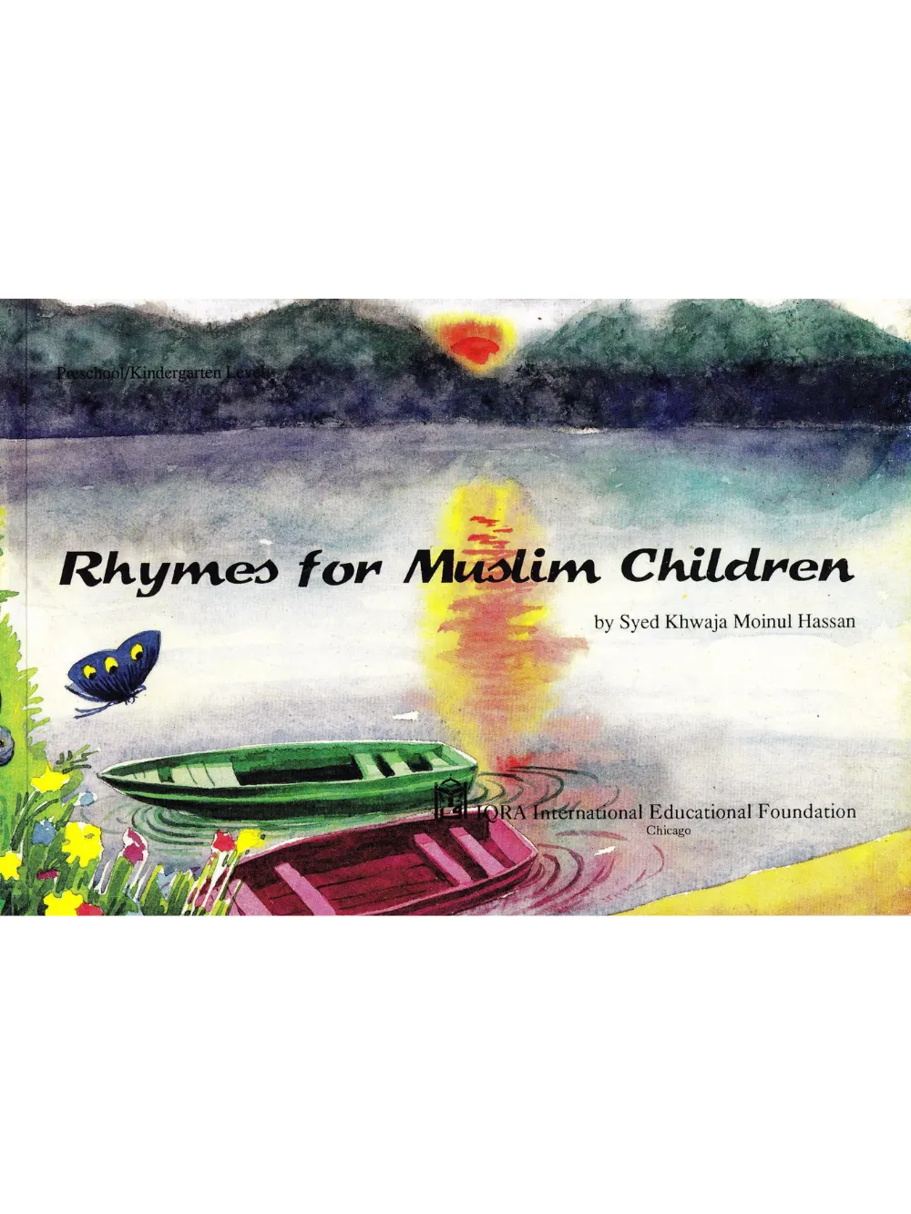 Rhymes for Muslim Children