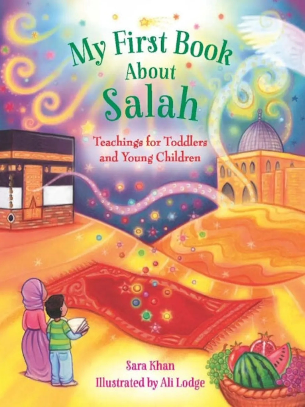 My First Book About Salah 1