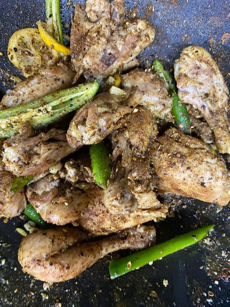 Baluchi Tikka (Catering)