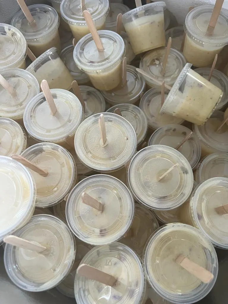 Malai Kulfi x 2- HFF