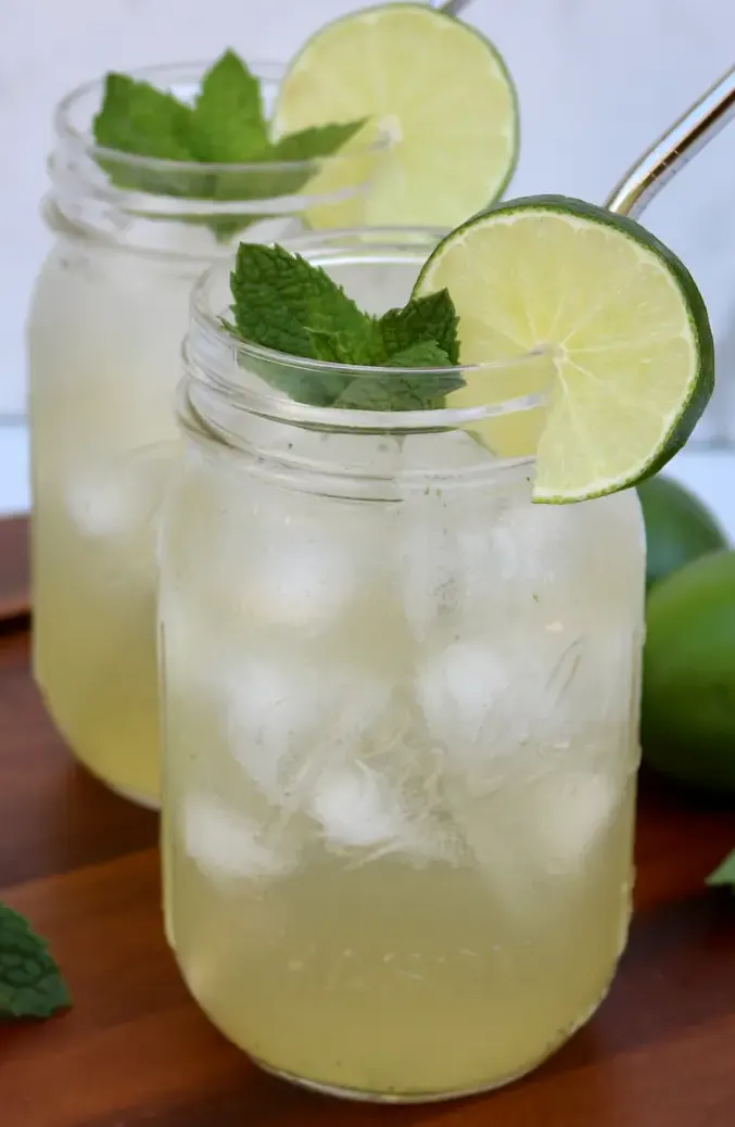 Street Food Special - Mint Mojito