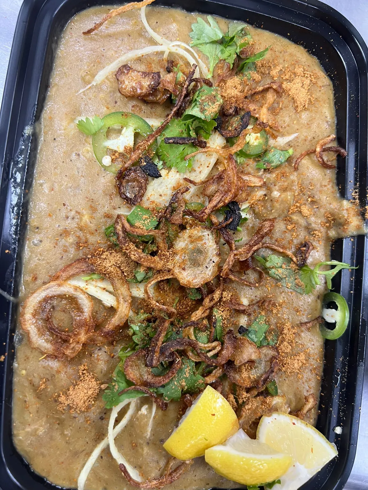 Haleem - Beef