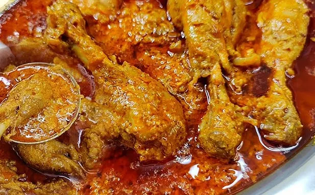 Street Food Special - Shadiwala Chicken Qorma