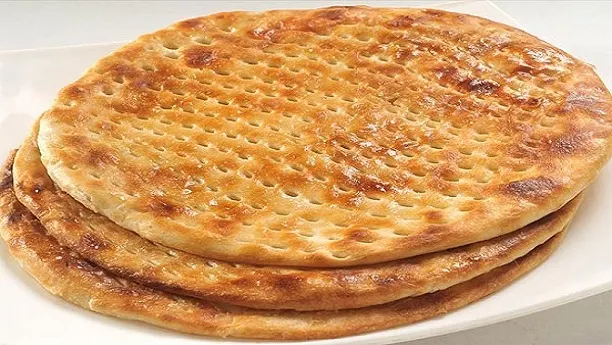 Street Food Special - Sheermal / Paratha