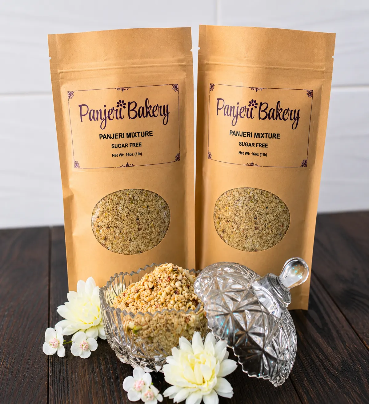 2LB Panjeri Mixture (Sugar Free)(Shipping Included)