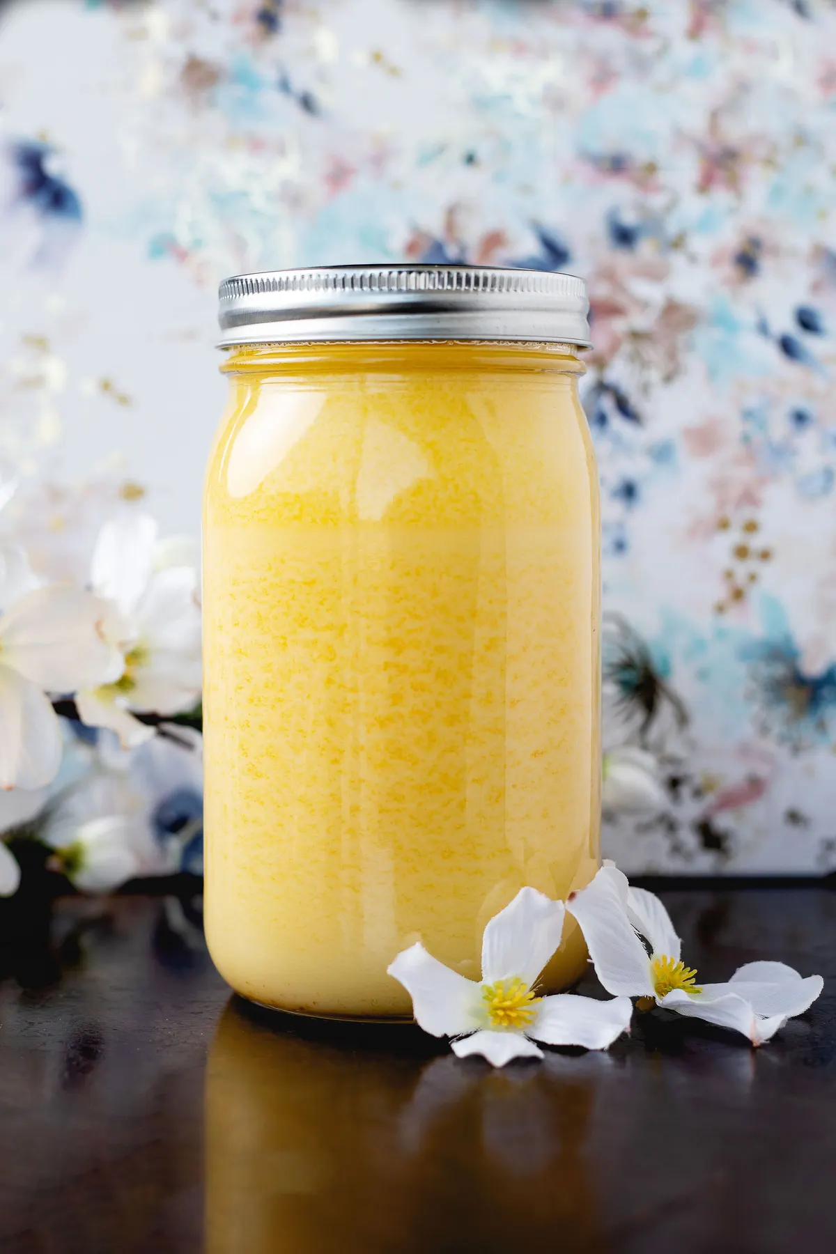 Panjeri Ghee (Two 32 Oz. Jars) (Shipping included)