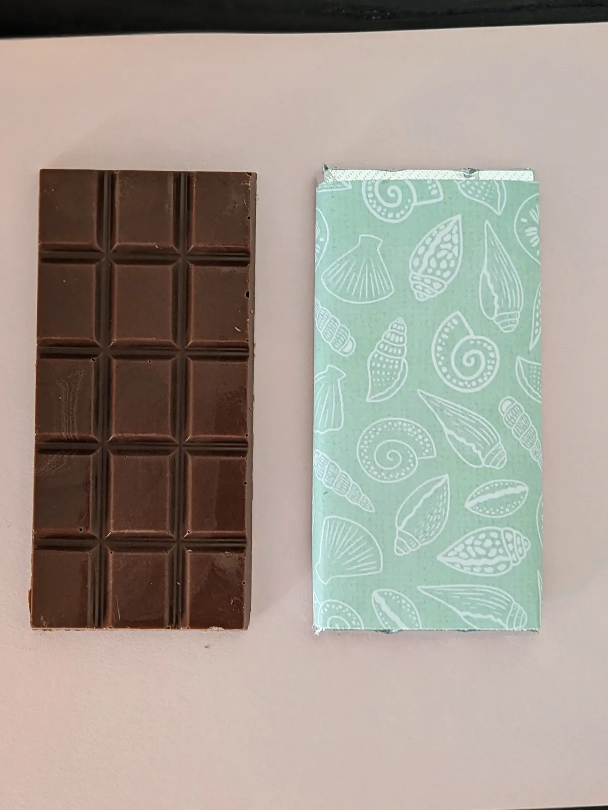 Panjeri  Milk Chocolate Bars (12 Bars)(Shipping included)