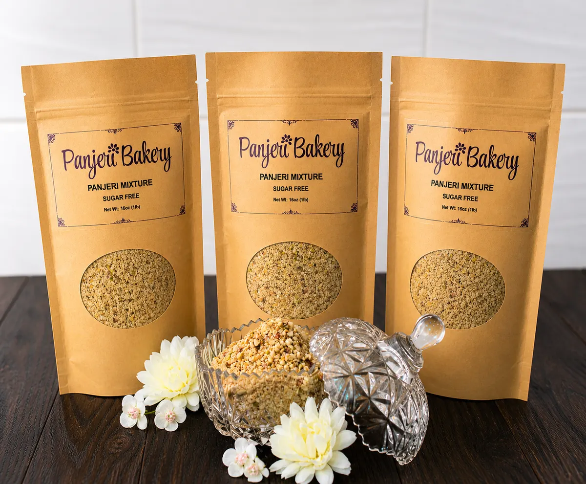3lb Sugar Free Panjeri