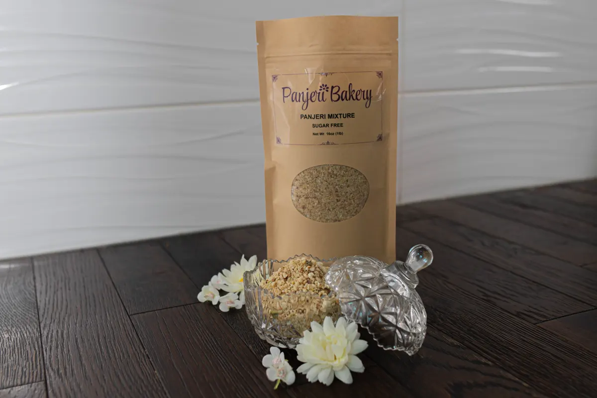 1LB Sugar Free Panjeri Mixture