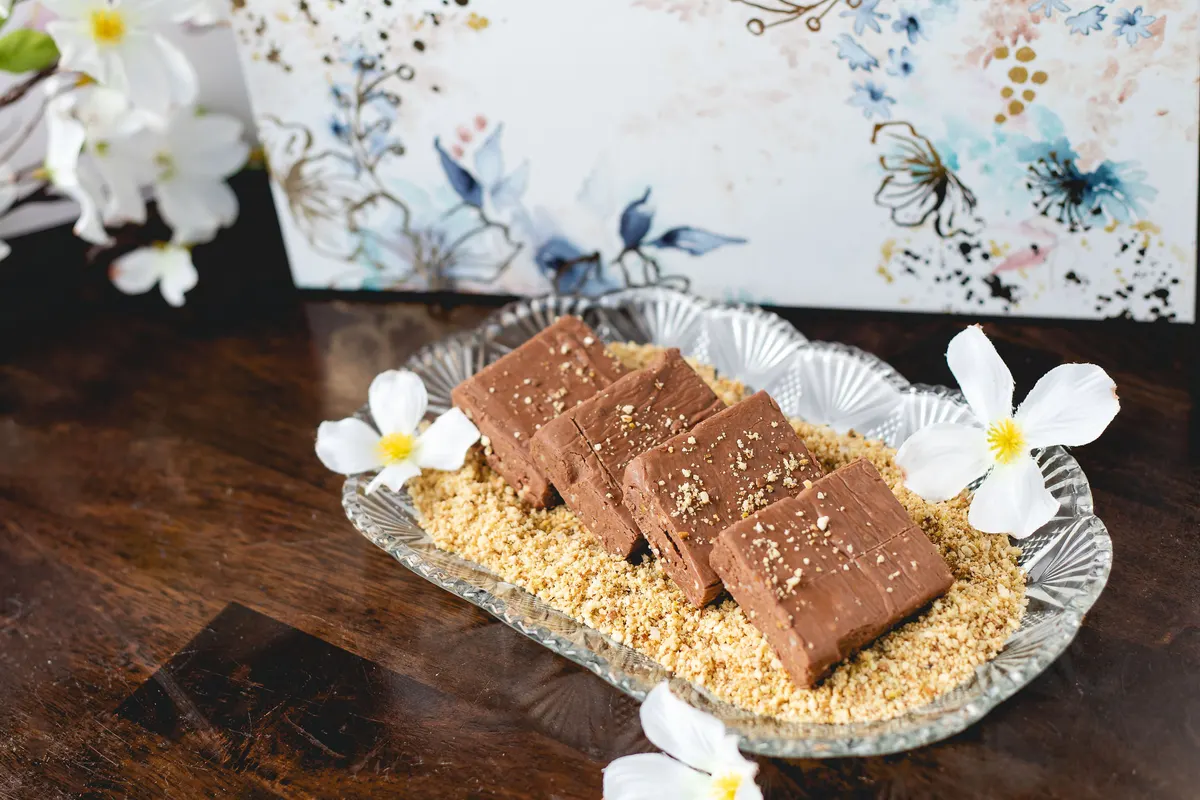 Panjeri Fudge (Shipping included)
