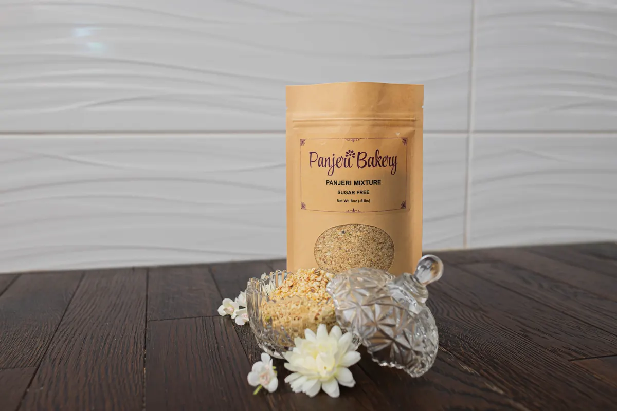 1/2 Pound Panjeri Mixture (Sugar Free)