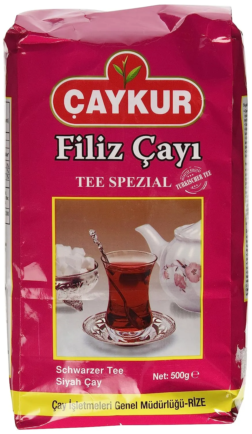 Caykur Filiz Turkish Black Tea