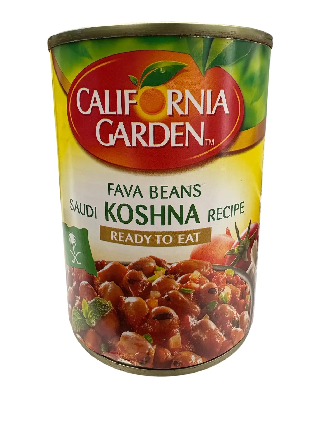 California Garden Koshna Saudi Recipe