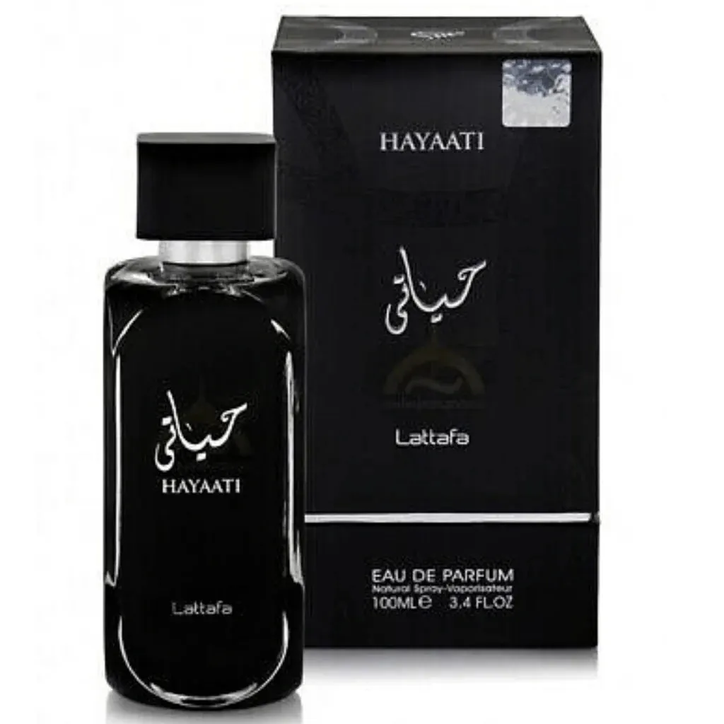 Hayaati EDP - 100ML(3.4 oz) by Lattafa