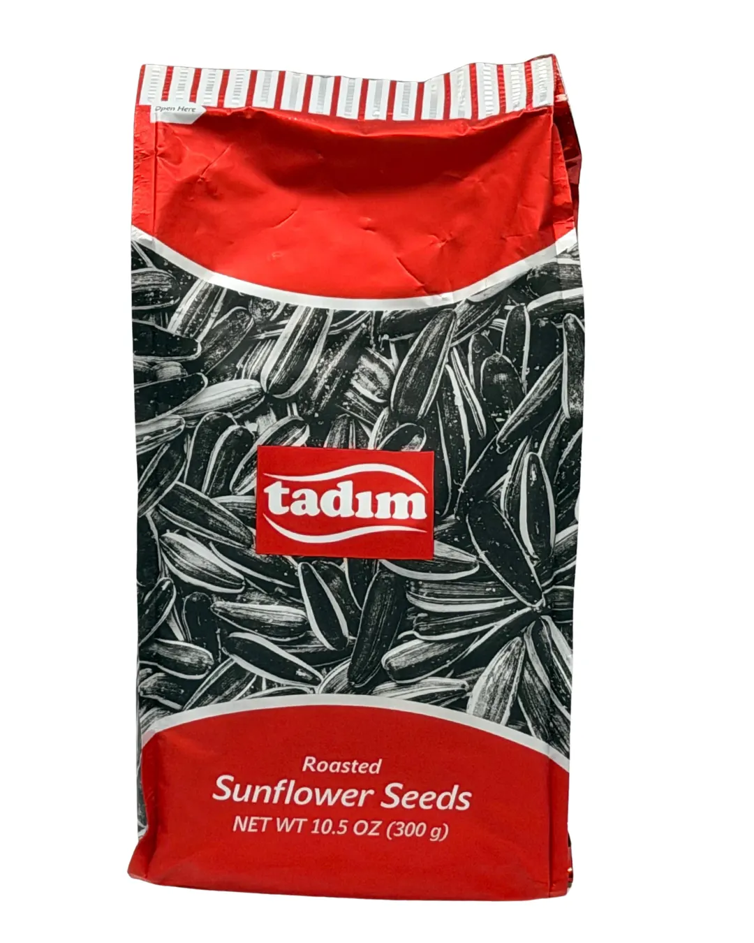 Tadim Sunflower Seeds Roasted and Salted 10.5oz Pack