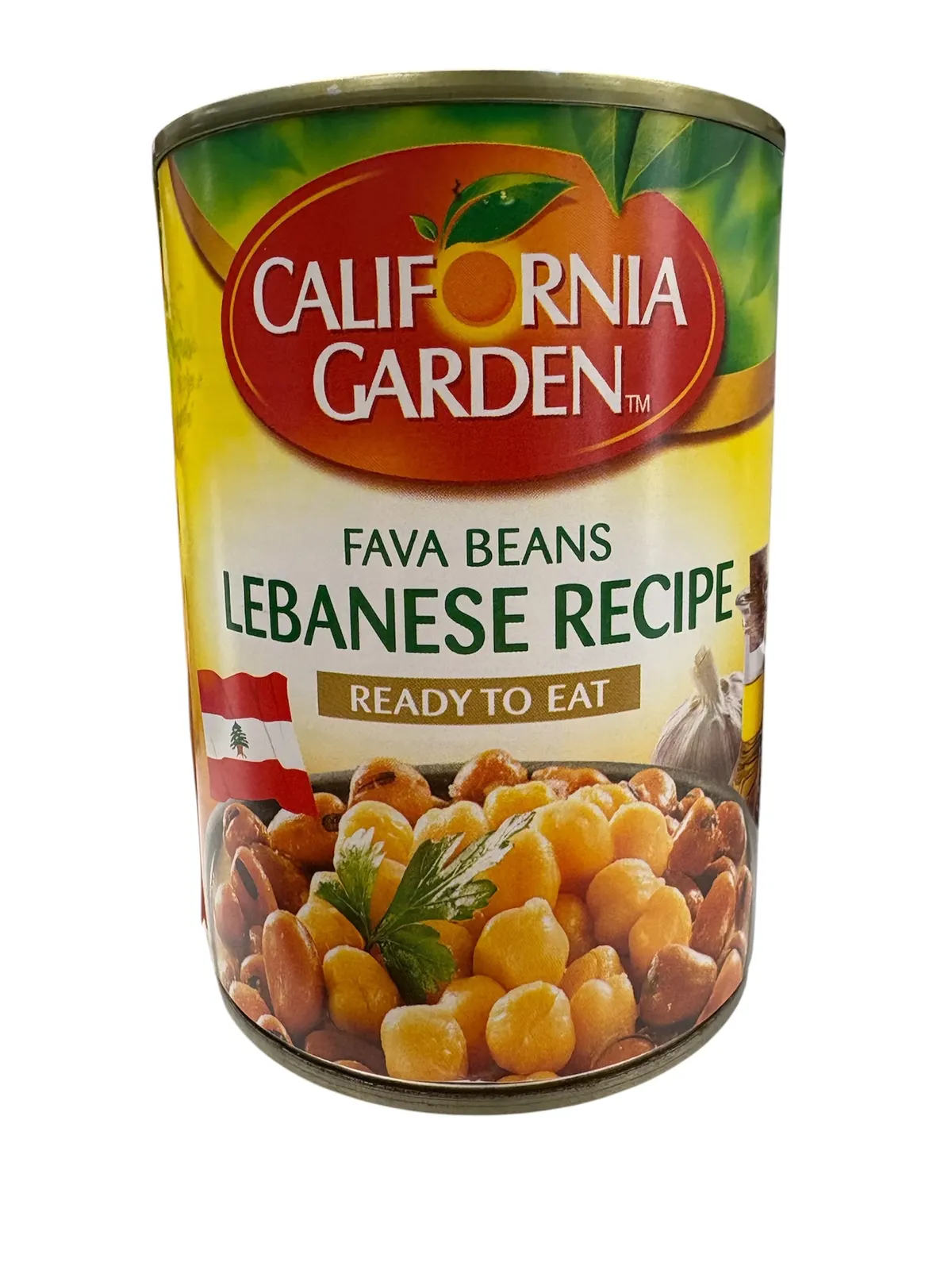 California Garden Lebanese Recipe