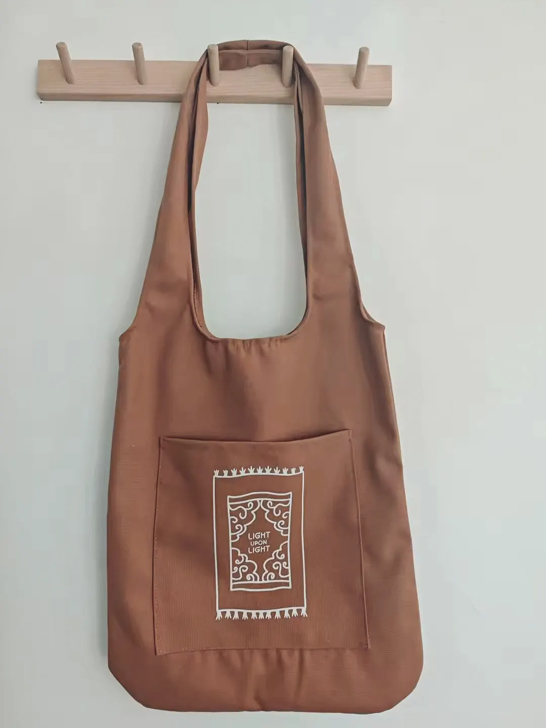 Light Upon Light Tote Bag