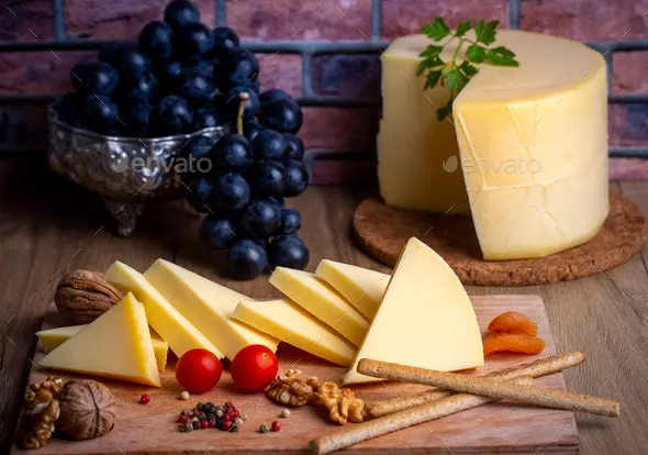 Kashkaval Cheese (By Pound)