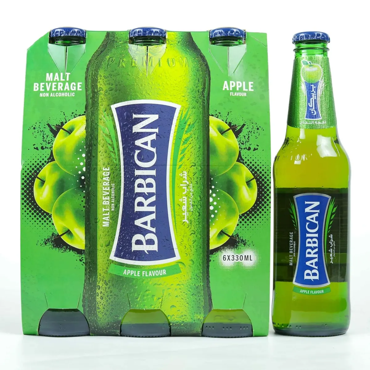Barbican Non-Alcoholic Drink-Apple
