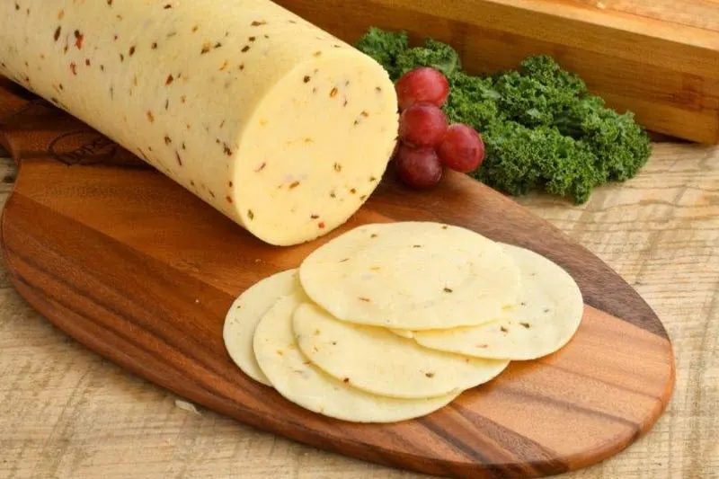 Pepper Jack Cheese (By Pound)