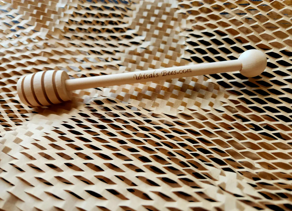 Old Fashioned Honey Dipper 6"