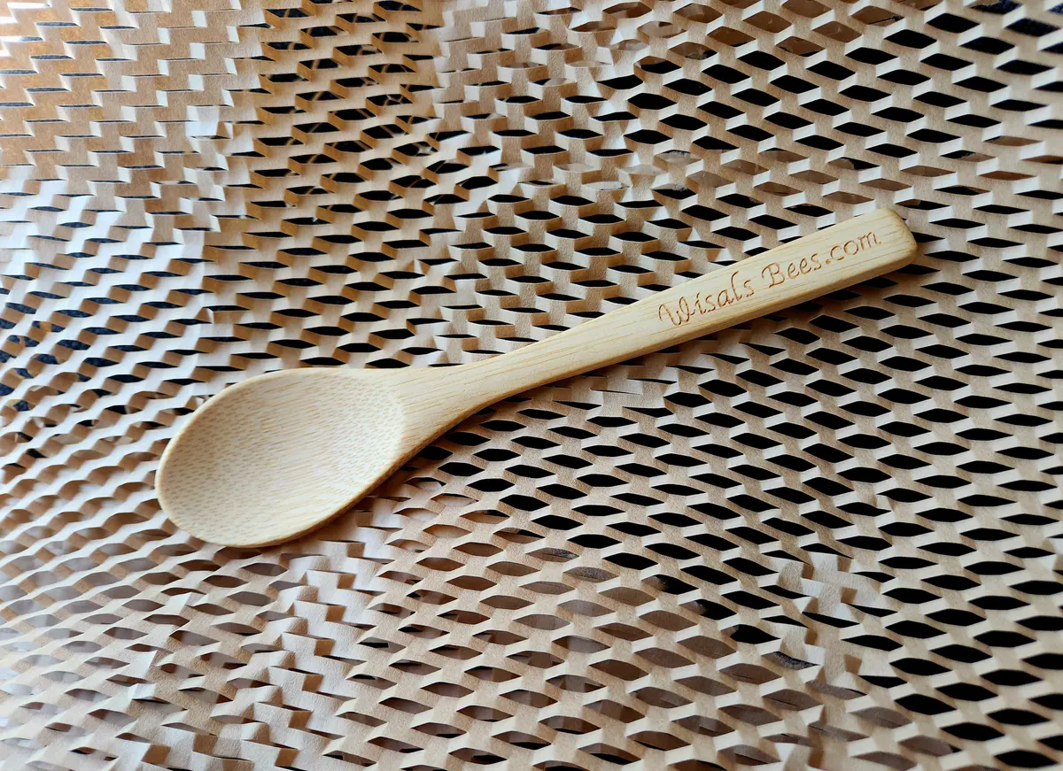 Bamboo Spoon