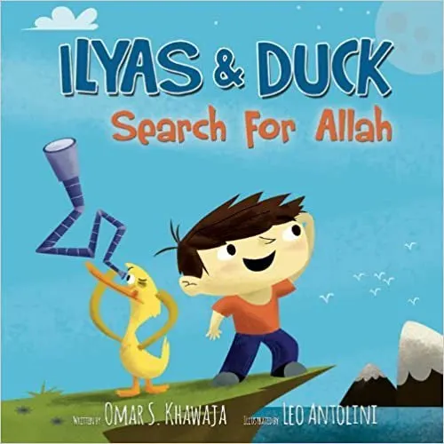 Illyas and Duck - Search For Allah