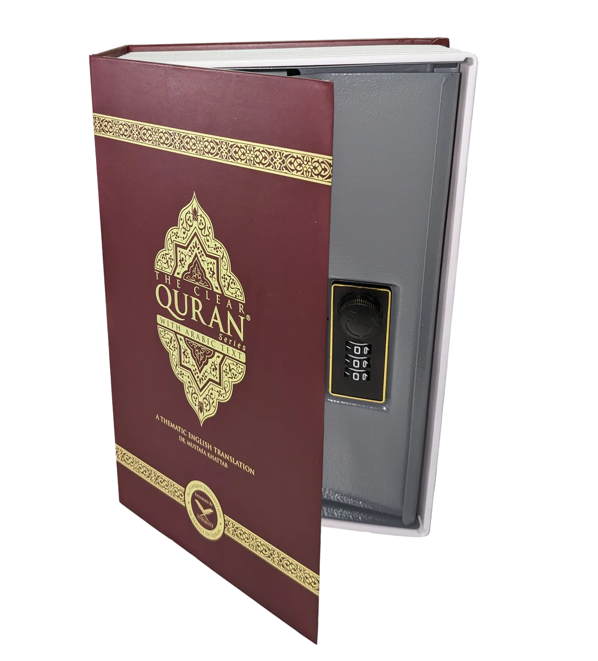 Secret Quran Safe™ - Large