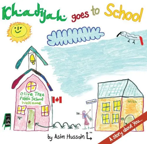 Khadijah goes to School