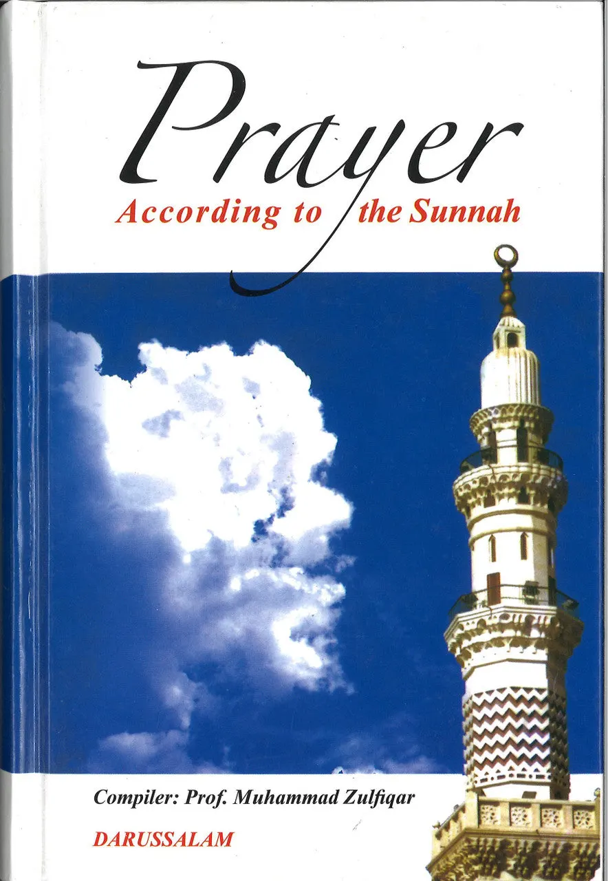 Prayer According to the Sunnah