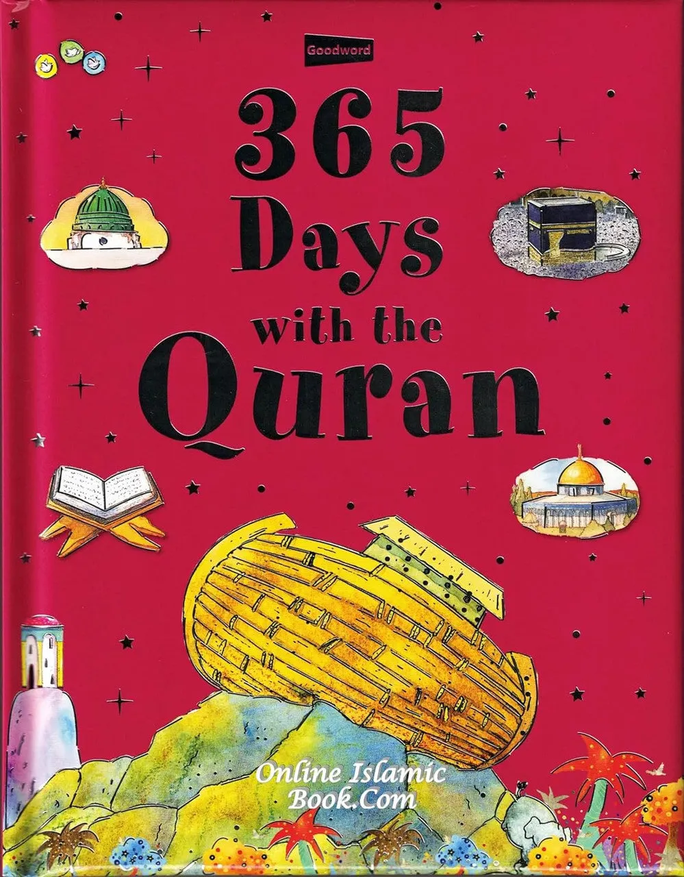 365 Days with the Quran (Hardbound)