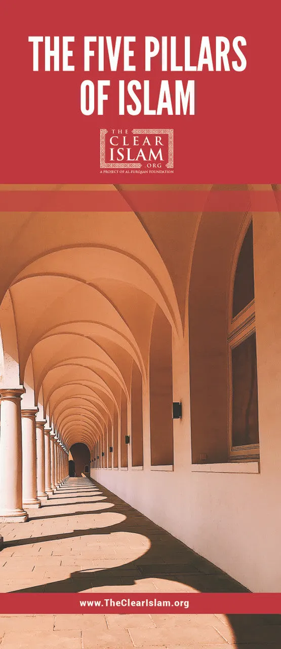 5 Pillars of Islam (100-Pack)