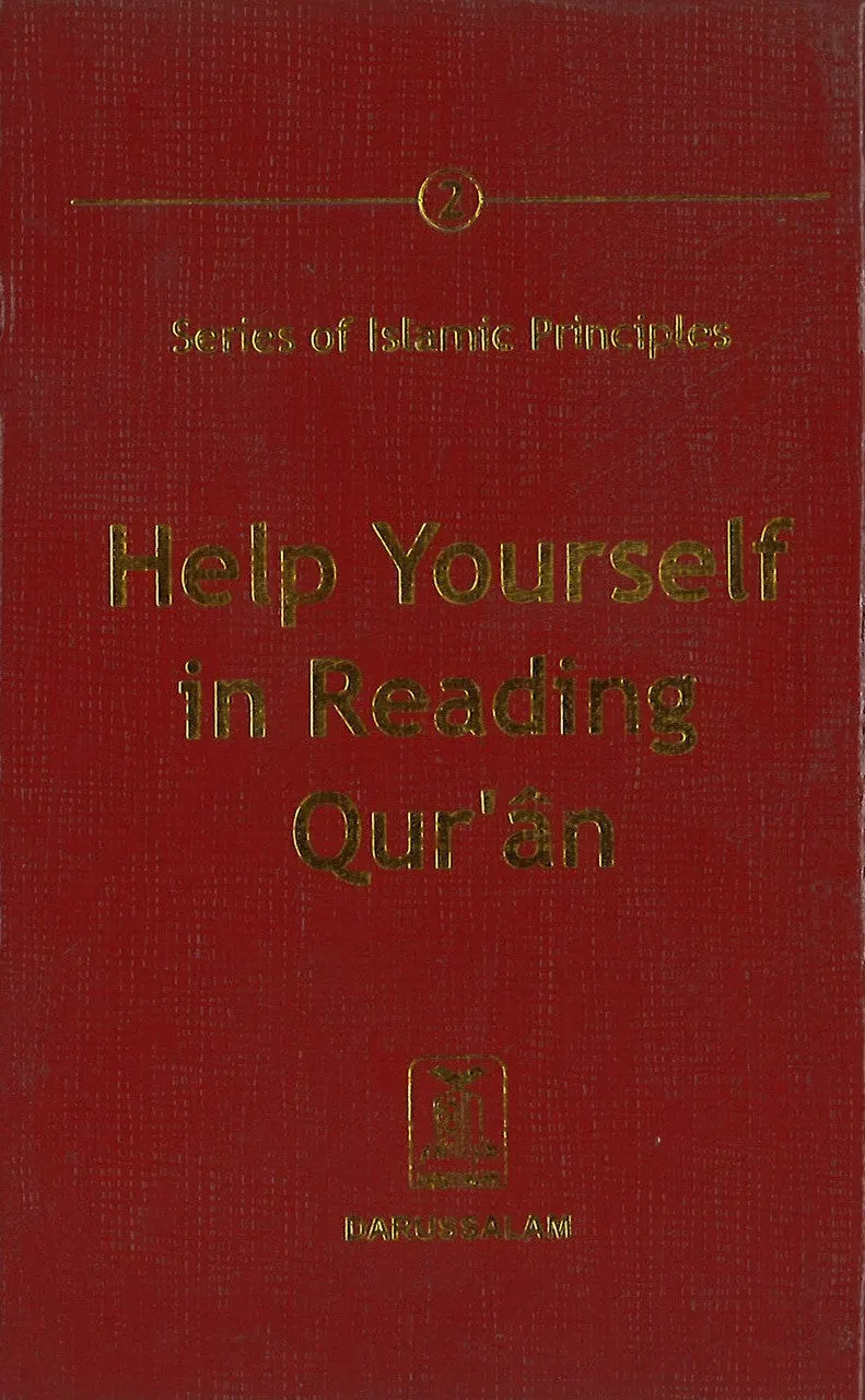 Help Yourself in Reading Qur'an (Pocket Size)