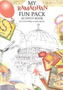 My Ramadhan Activity Book
